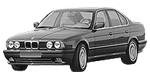 BMW E34 U1435 Fault Code