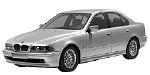 BMW E39 U1435 Fault Code