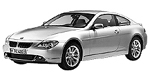 BMW E63 U1435 Fault Code