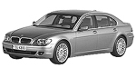 BMW E65 U1435 Fault Code