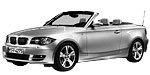 BMW E88 U1435 Fault Code