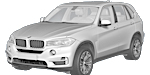 BMW F15 U1435 Fault Code