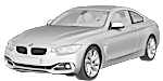 BMW F32 U1435 Fault Code